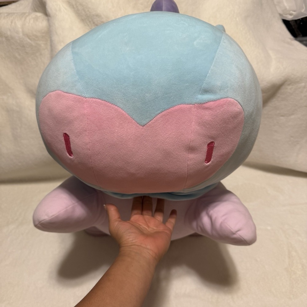BT21 MANG Baby Giant Pillow Cushion Plush Doll Official K-POP Authentic 28 In - Picture 6 of 12